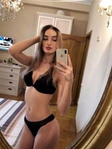 Анкета проститутки Нинель, 23 года